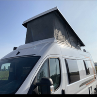 Fiat ducato van weinsberg 2021 5 posti letto