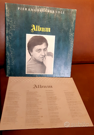 Lp 33 Pierangelo Bertoli , Album, 1981