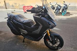 Sym adxtg400 adxtg 400 adx tg abs euro 5