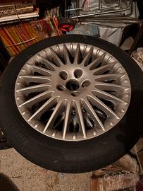 Cerchi alfa 159
