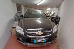 fuoristrada Chevrolet