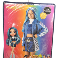 Vestito Carnevale di Skyler, Rainbow High