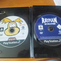 Rayman PS2