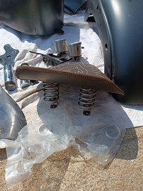 Accessori trasformazione a chopper Yamaha Dragstar