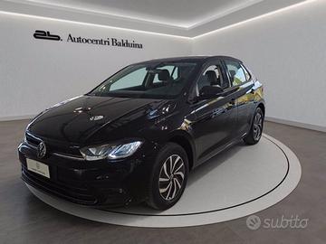 VOLKSWAGEN Polo 1.0 evo life 80cv