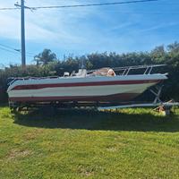 Barca Saver 620