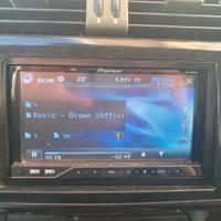 Autoradio pioner 2 din avh-p4200dvd