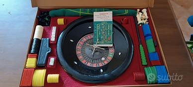 valigetta gioco Roulette