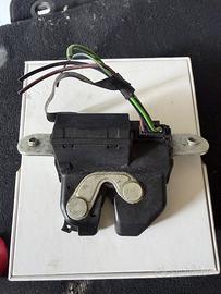 Serratura portellone corsa 4  IV. Quarta serie