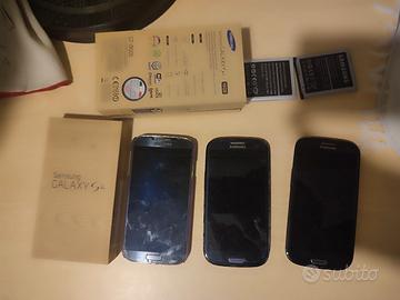 Samsung galaxy S4+ N.2 Samsung galaxy s3 neo
