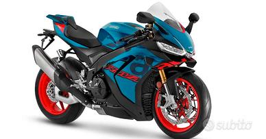 Aprilia RSV4 1100 - Rate ad Interessi ZERO