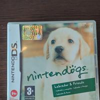 Nintendogs - Labrador Nintendo DS
