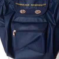 Zaino blu Mandarina Duck 