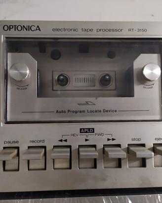 Sharp optonica RT-3150 
