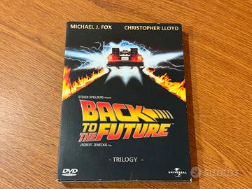 Ritorno Al Futuro - Trilogia