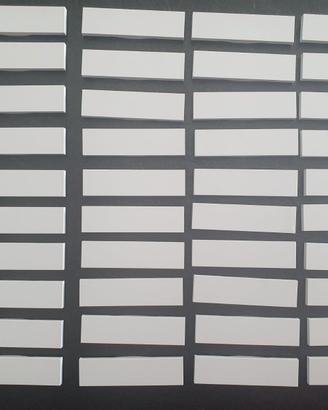Cover per falsi poli BTICINO KW00 (PD)