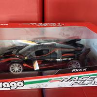 Ferrari FXXK Fu Songyang Scala 1/18