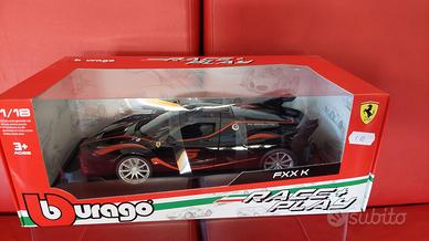 Ferrari FXXK Fu Songyang Scala 1/18