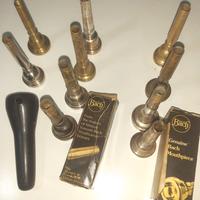 Bocchino TROMBA, n.12 in blocco BACH e VARI