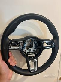 Volante Porsche Nuovo originale manuale