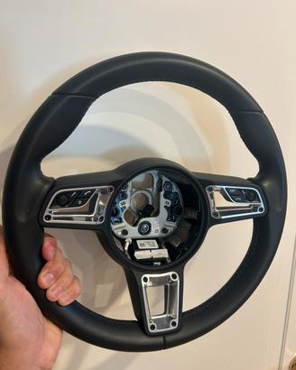 Volante Porsche Nuovo originale manuale