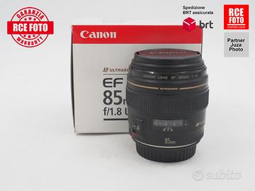 Canon EF 85 F1.8 USM (Canon)