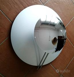 Plafoniera Lampadario VEGA di TRE CI LUCE VINTAGE