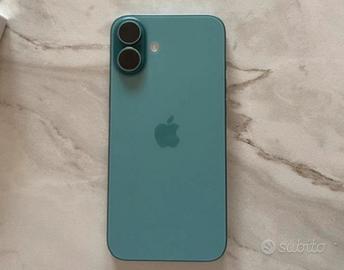 Iphone 16 plus 128gb