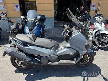 Sym Maxsym TL 508 2022