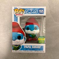 Funko Pop Papa Smurf (1525)