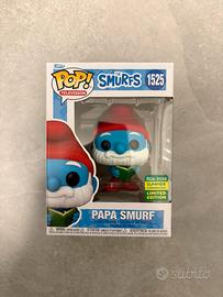 Funko Pop Papa Smurf (1525)
