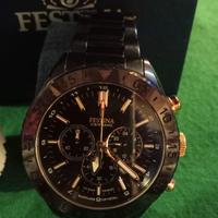 Orologio festina crono ceramic