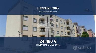 Immobile in asta di 90 m² a Lentini