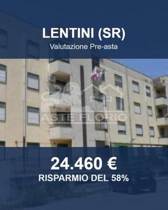 Immobile in asta di 90 m² a Lentini