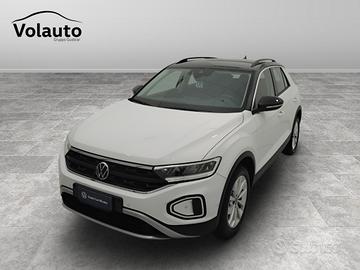 VOLKSWAGEN T-Roc 2022 - T-Roc 1.0 tsi Life 110cv