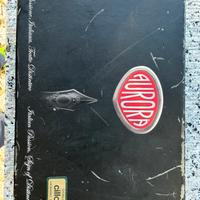 Penna a sfera argento