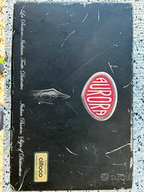 Penna a sfera argento