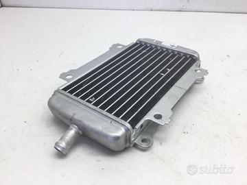 PIAGGIO VESPA GTS SUPER HPE KM0 300 RADIATORE SINI