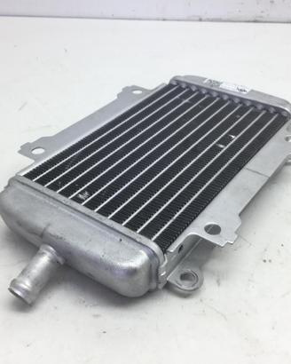 PIAGGIO VESPA GTS SUPER HPE KM0 300 RADIATORE SINI