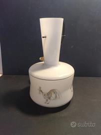 Lampadario originale anni 70 