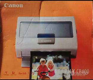 Stampante SELPHY CP400