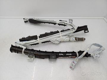 Airbag a tendina tetto laterale sx toyota prius iv