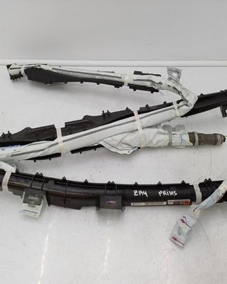 Airbag a tendina tetto laterale sx toyota prius iv