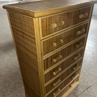 Mobili rattan/vimini/bamboo