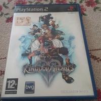 Kingdom   hearts ll  ps2