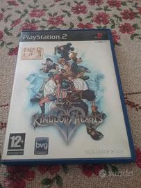 Kingdom   hearts ll  ps2