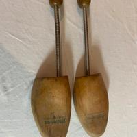 Forma scarpe in legno