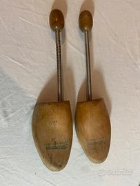 Forma scarpe in legno