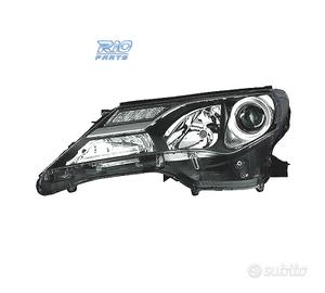 FARO SINISTRO XENON TOYOTA RAV 4 13-15