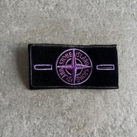 Patch stone island